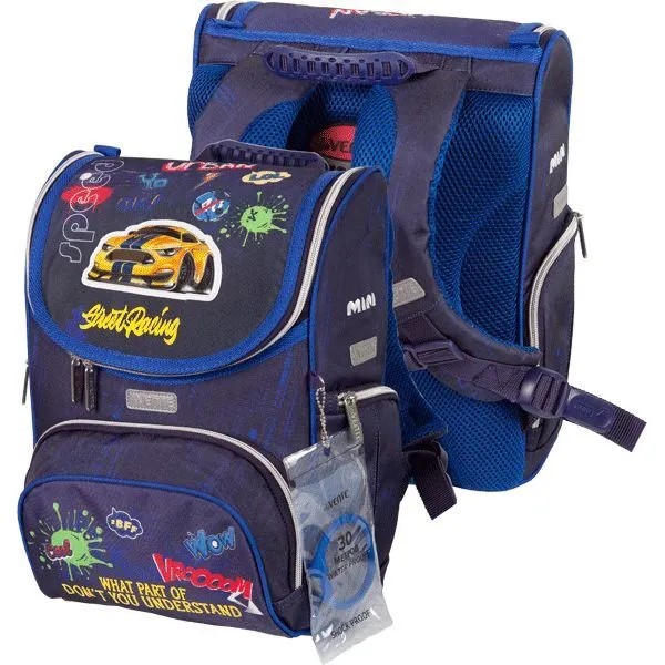 

Ранец deVENTE Mini Street Racing 7030106