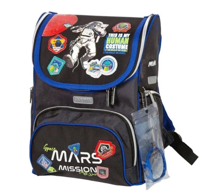 

Ранец deVENTE Mini Mars Mission 7030108