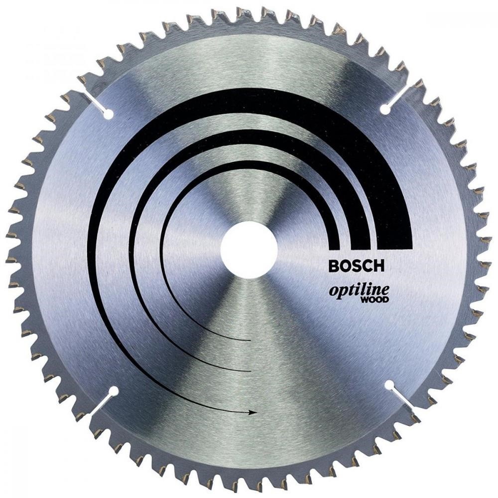 фото Пильный диск 130х20 20 optiline 2608640582 bosch