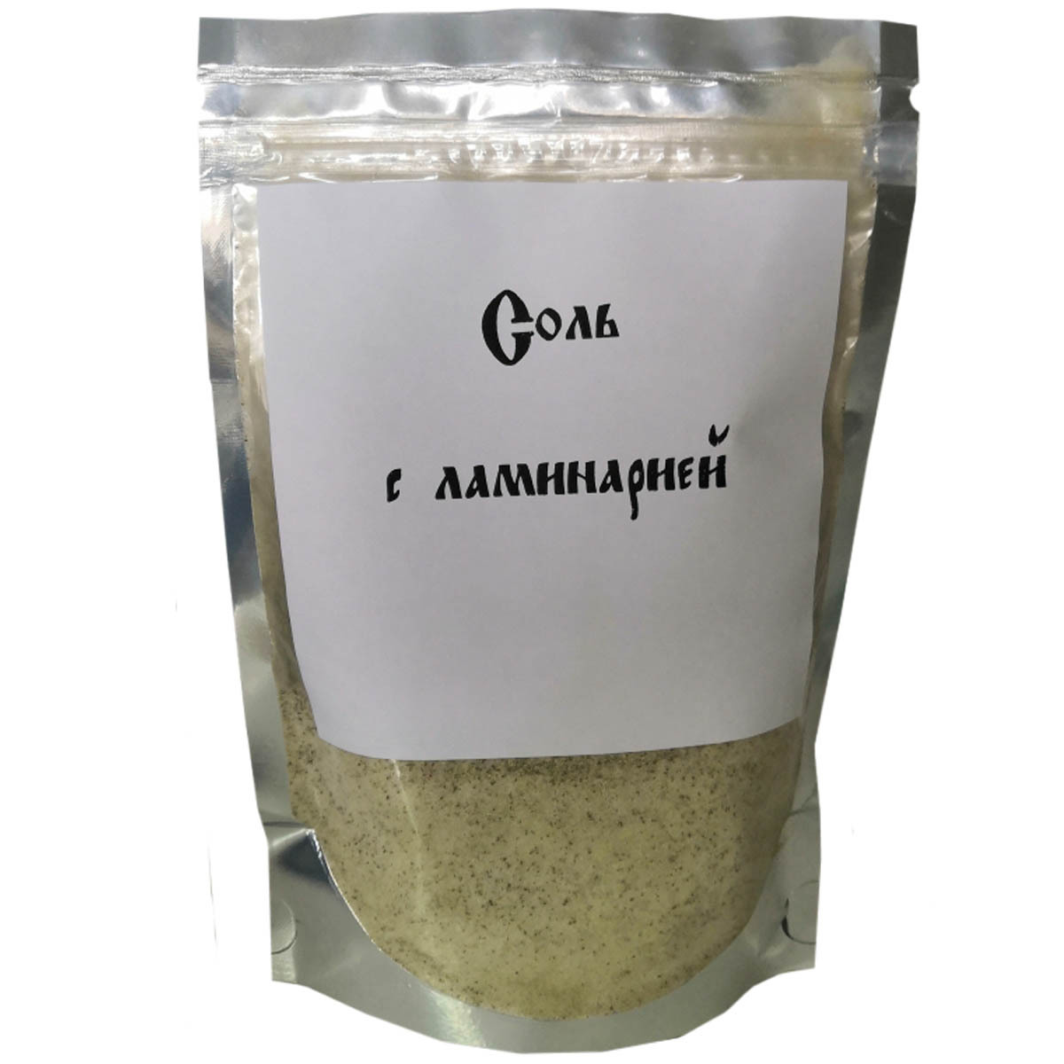 

Соль с ламинарией, ОлегПекарь 250гр*3шт