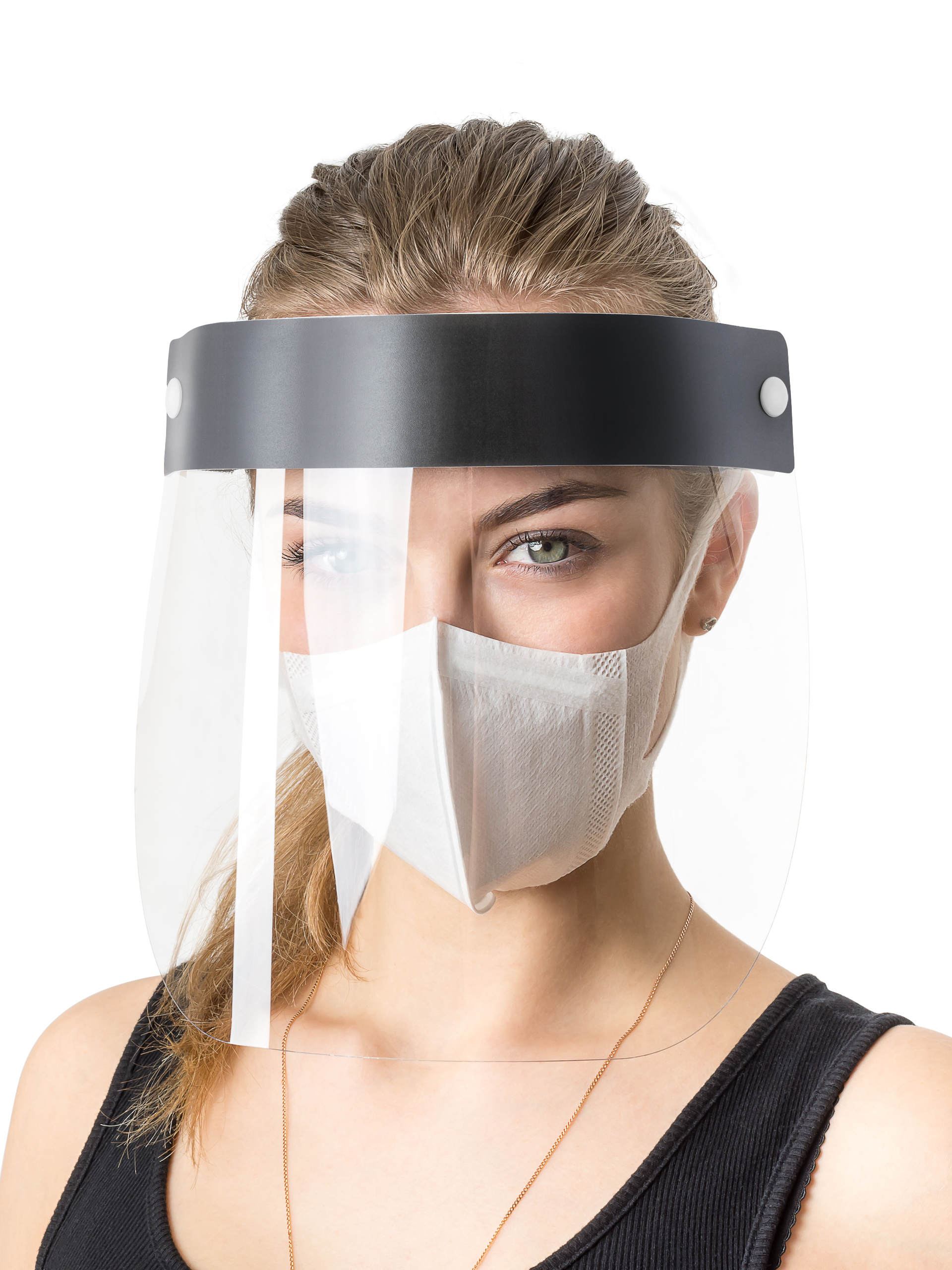 Многоразовая маска унисекс Flexpocket Защитный экран