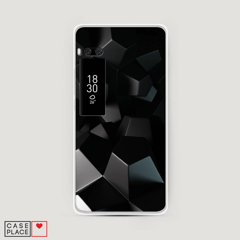 

Чехол Awog "Геометрия 20" для Meizu Pro 7, 71850-3