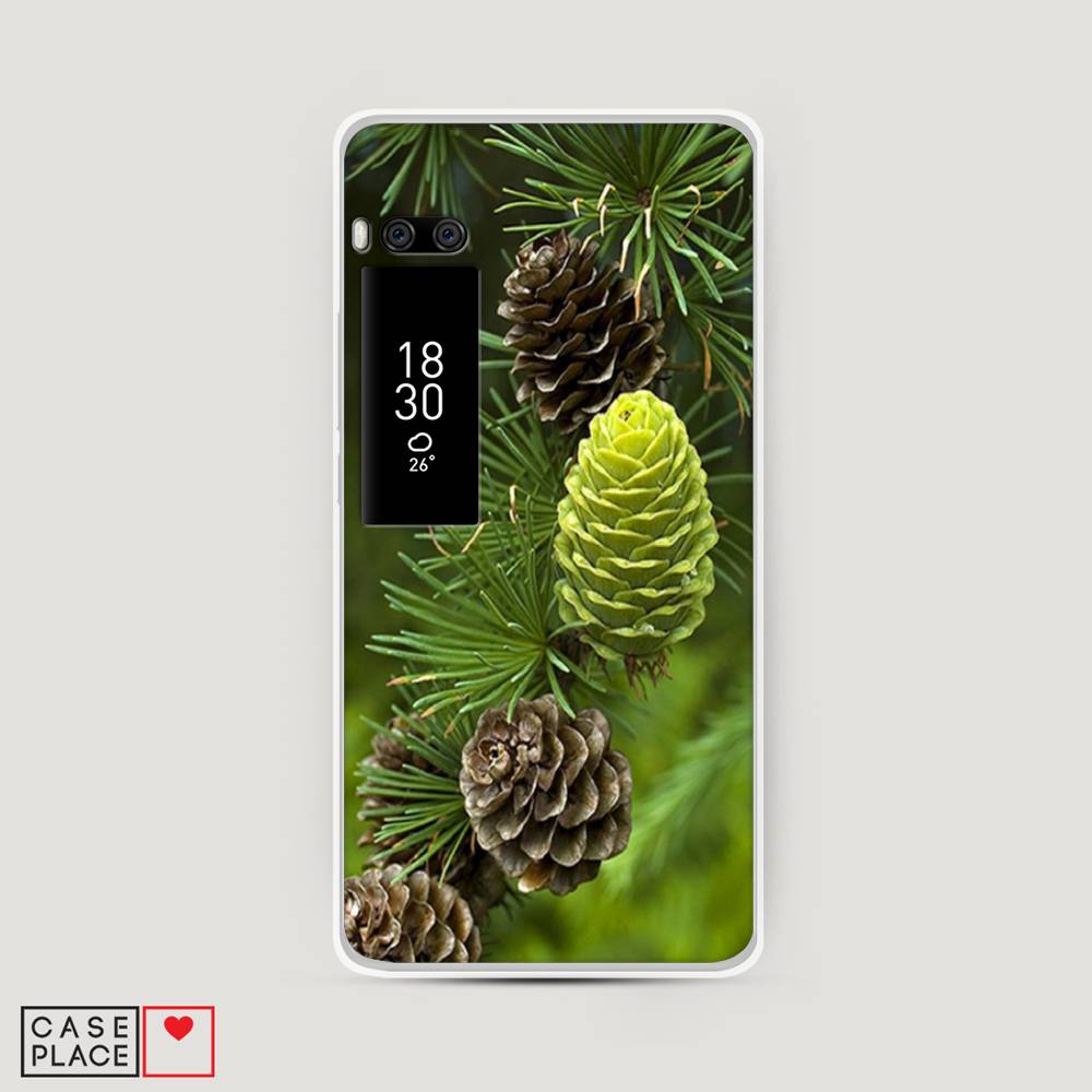 

Чехол Awog "Лес 13" для Meizu Pro 7, 71850-4
