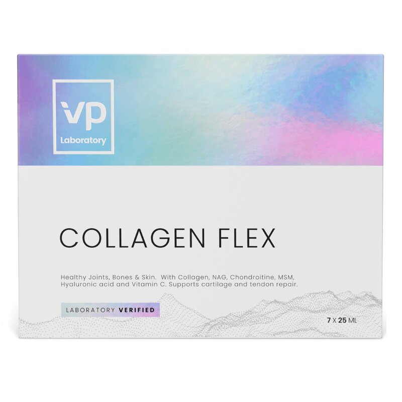 Коллаген жидкий, комплекс для суставов и связок VPLAB Collagen flex