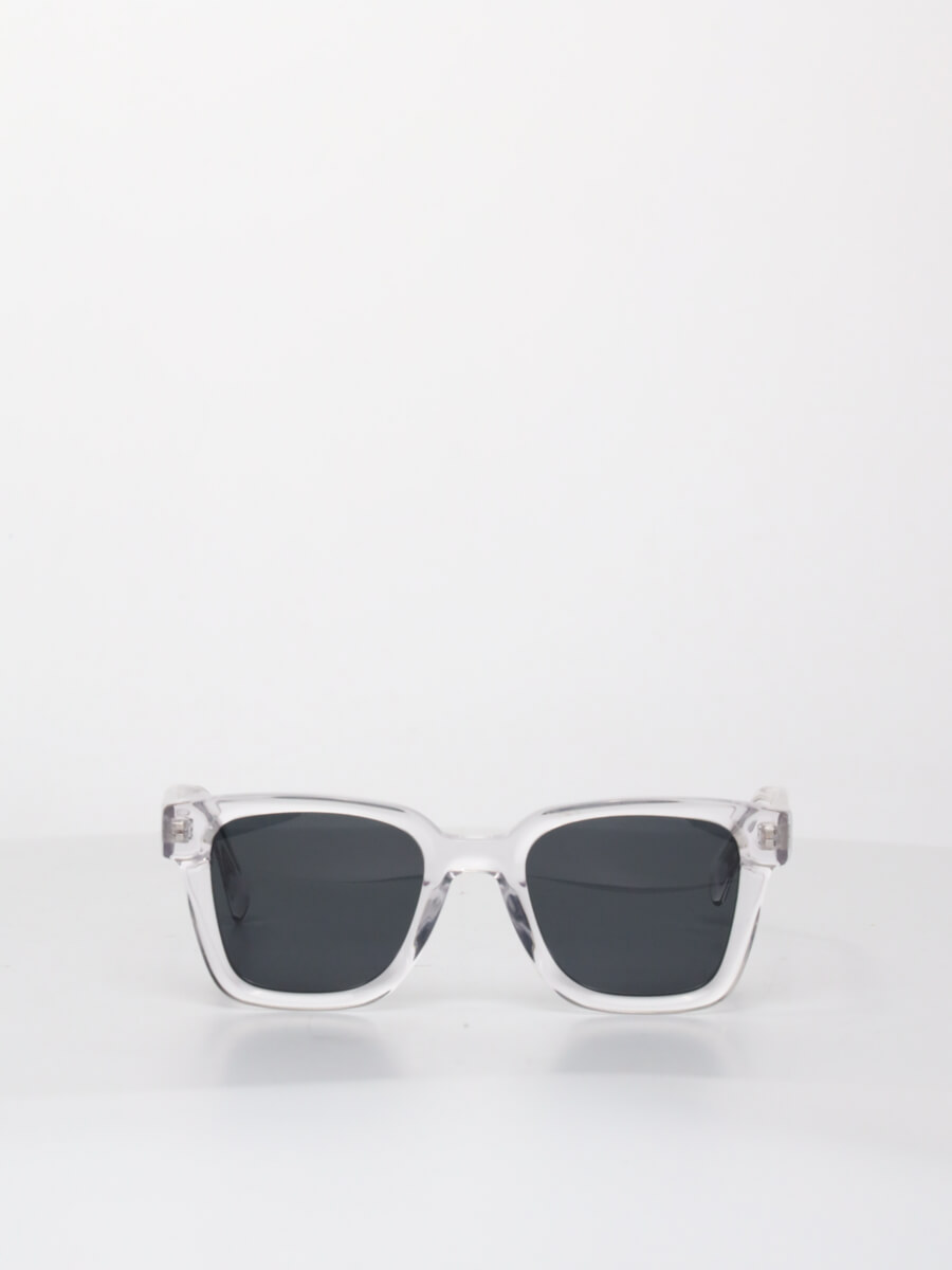 Солнезащитные очки женские Vitacci EV24089-1 прозрачные