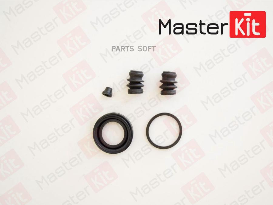 

Ремкомплект Суппорта (Пыльники) Lada Priora/Nissan Almera MasterKit 77A1406