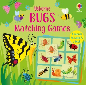 

Bugs Matching Games / Kate Nolan