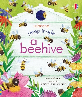 

Peep Inside a Beehive / Milbourne Anna