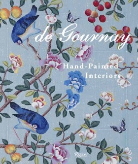 

de Gournay: Hand-Painted Interiors / Gurney Claud