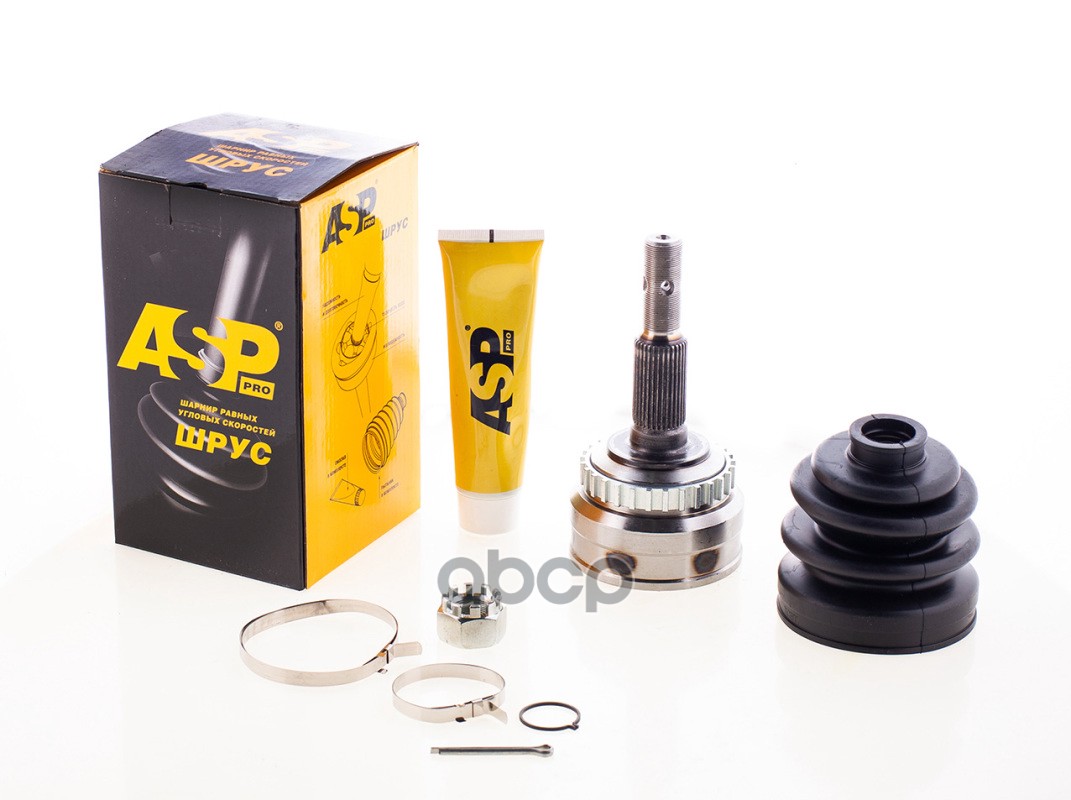 

ШРУС наружный OPEL AstF/VecA 1.8-2.0 ABS=29z ASP CV380208