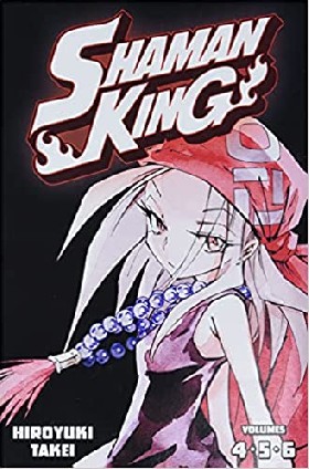 

Shaman King Omnibus 2 (Vol. 4-6) / Takei, Hiroyuki