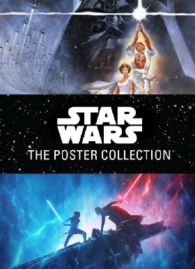 

Star Wars: The Poster Collection (Mini Book) / Insight Editions