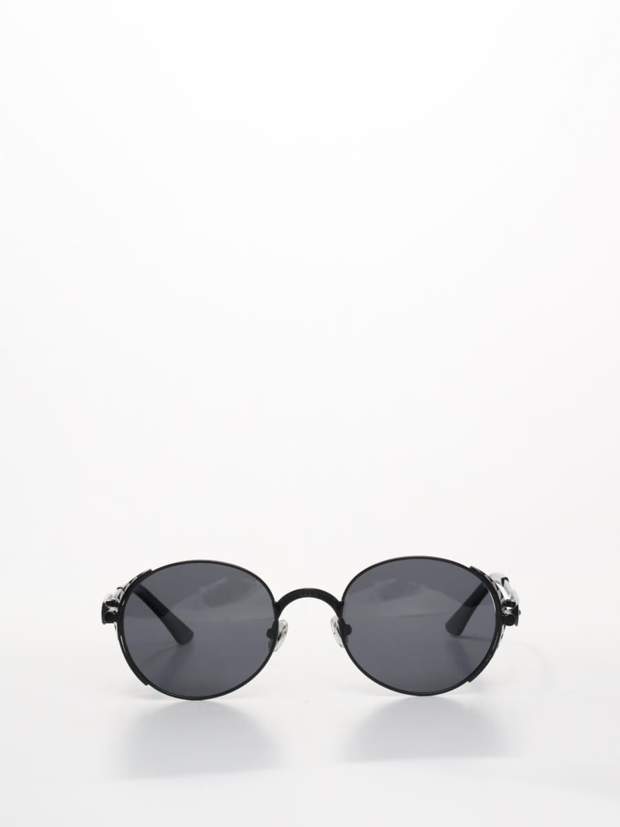 Солнезащитные очки унисекс Vitacci EV24083-1 черные