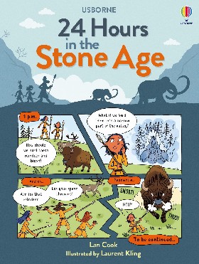 

24 Hours In the Stone Age / Lan Cook