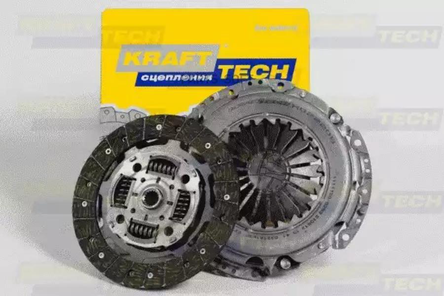 

Комплект Сцепления W03220c9 Nsin0020827229 KraftTech арт. W03220C9
