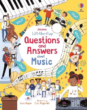 

LTF Q and Answ About Music / Lara Bryan