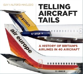 

Telling aircraft tails / Halford-macleod, Guy