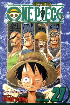 

One Piece, Vol. 27 : 27 / Eiichiro Oda