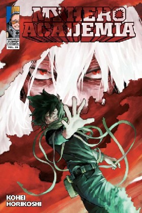 

My Hero Academia, Vol. 28 : 28 / Kohei Horikoshi