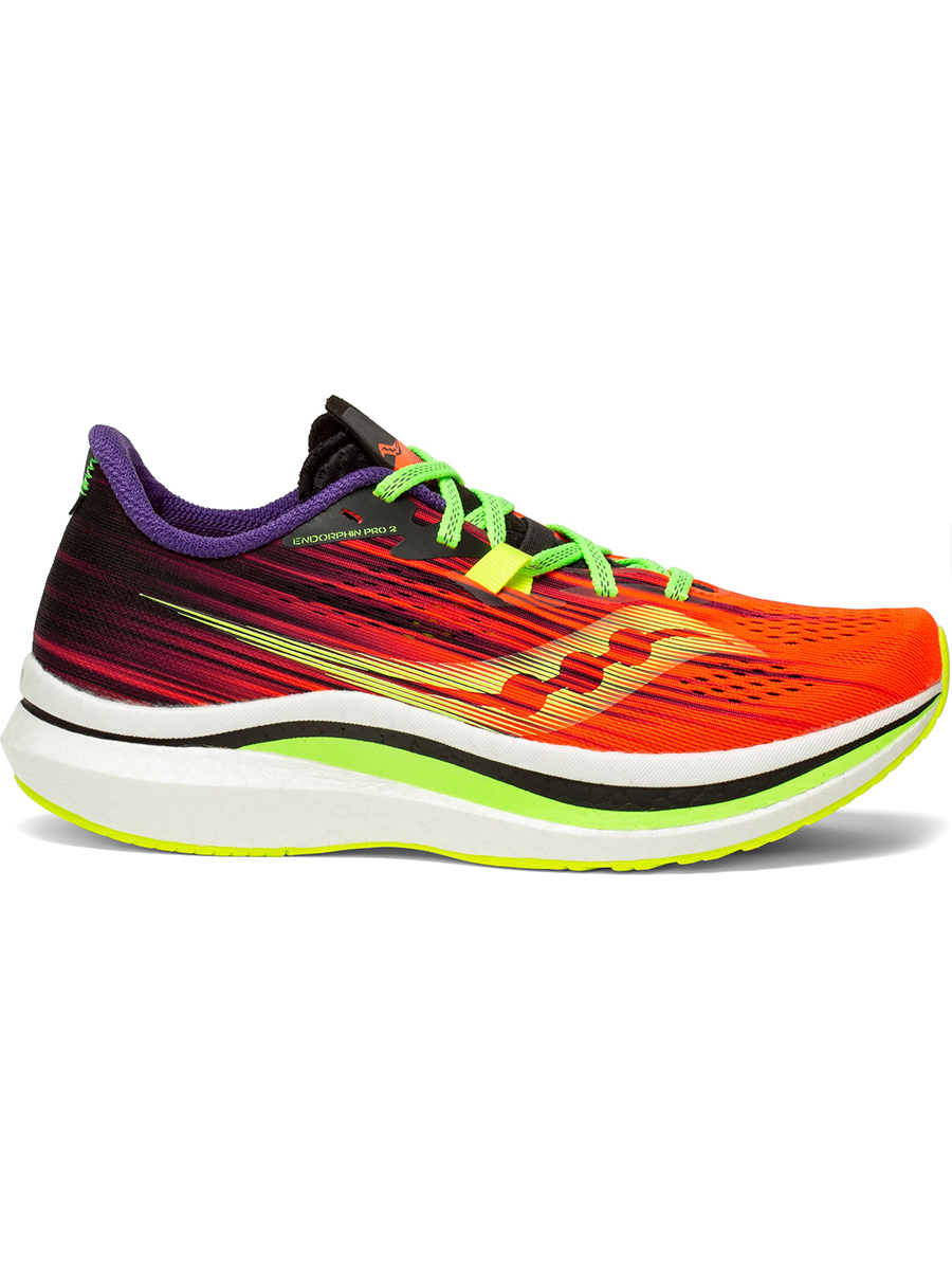 фото Кроссовки мужские saucony endorphin pro 2 желтые 11 us