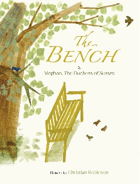 

The Bench / Meghan, The Duchess of Sussex.