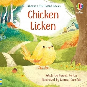 

Chicken licken little board book / Punter, Russell