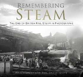 

Remembering steam / Hurley, Paul Braithwaite, Phil
