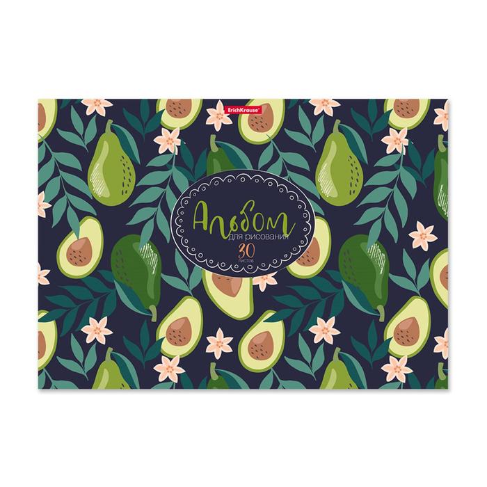 

Альбом ErichKrause Avocado Dusk А4, 30 л