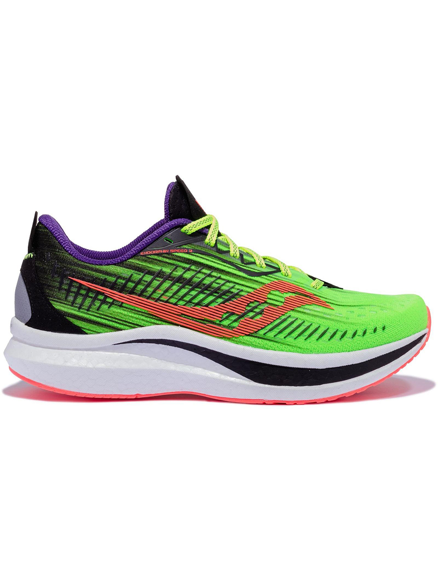 фото Кроссовки мужские saucony endorphin speed 2 желтые 10 us