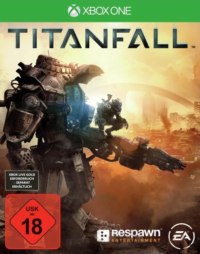 Игра Titanfall (Xbox One; Xbox Series S; Xbox Series X, полностью на русском языке)