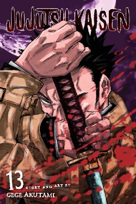 

Jujutsu Kaisen, Vol. 13 : 13 / Akutami Gege