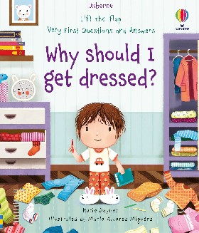 

LTF Very First Q and A Why should I get dressed' / Daynes Katie