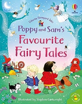 

Poppy and Sam's Favourite Fairy Tales / Kate Nolan,Heather Amery