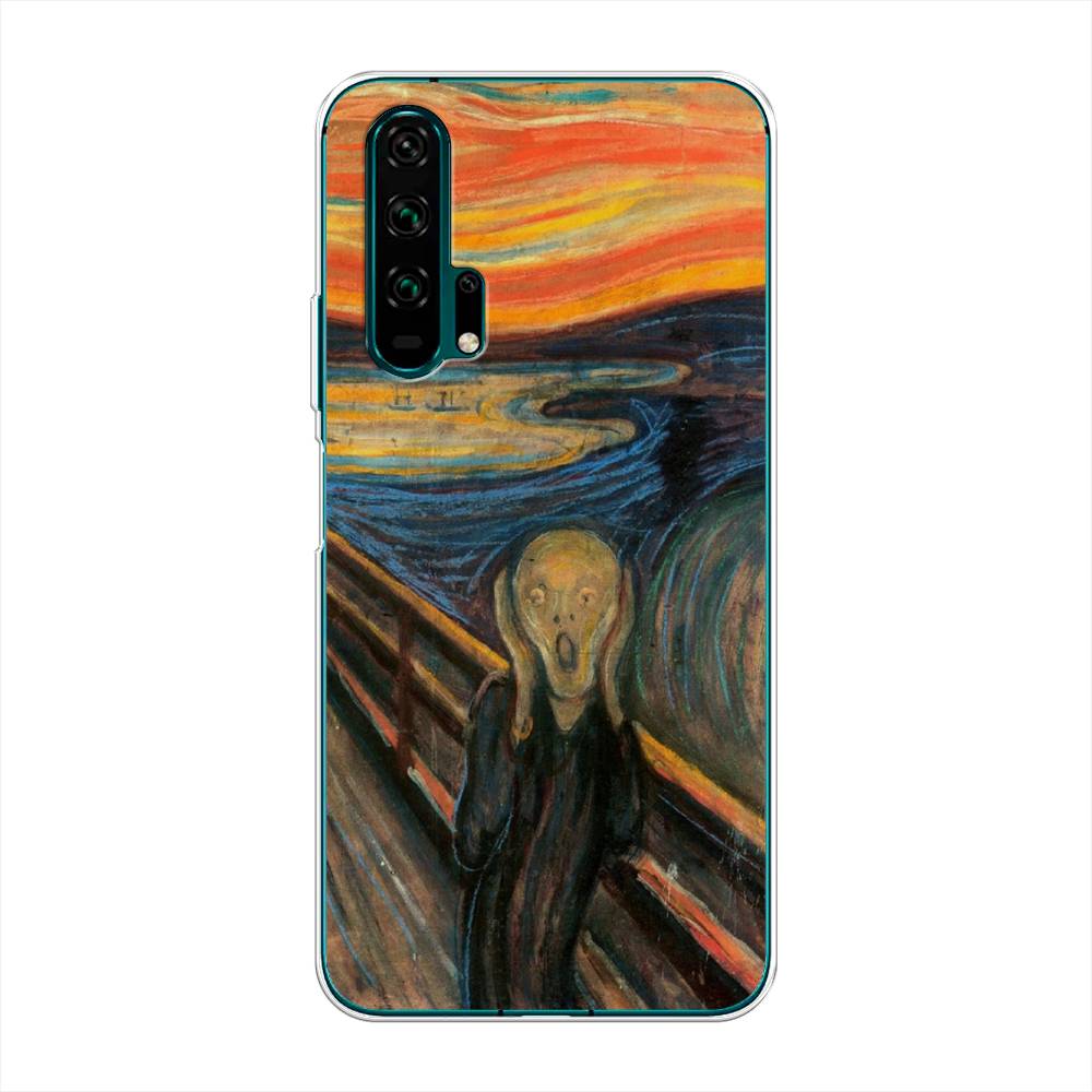 Чехол Awog  на Honor 20 Pro 