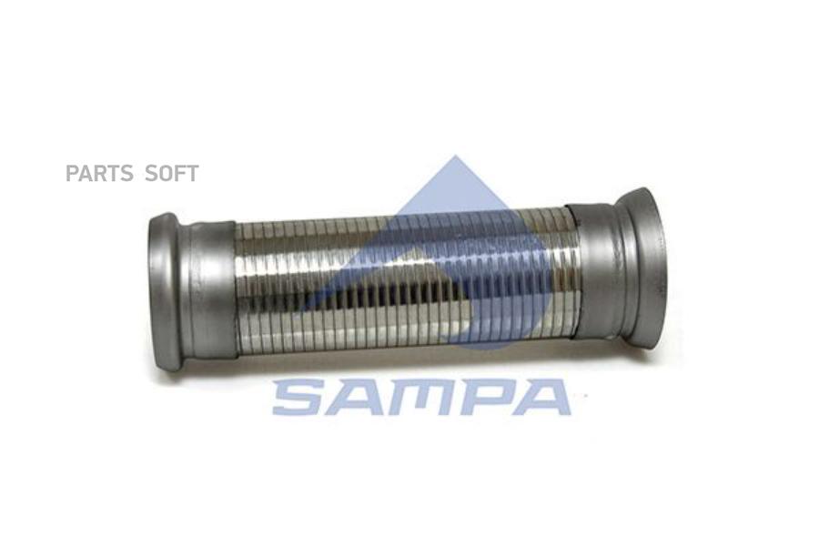 

SA100.052 сетка глушителя 98/75/90x285/295 MB 809D...BM357.61-5.651.670