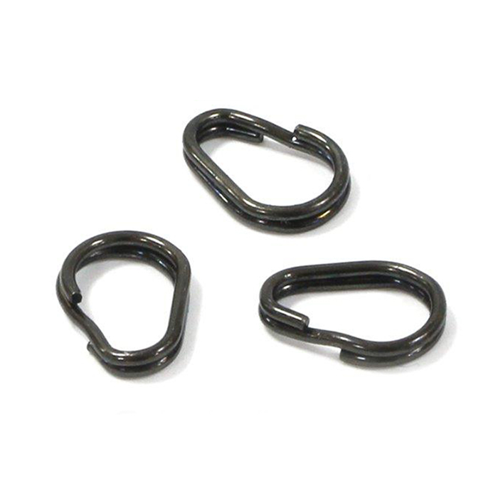 Заводное кольцо Hitfish Egg Split Ring #02 6,9 мм 8 кг