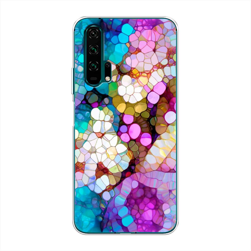 

Чехол Awog "Калейдоскоп" для Honor 20 Pro, 69350-3