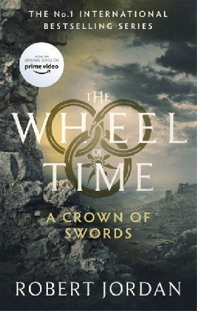 

Crown of swords (Wheel of Time 7 TV) / Jordan, Robert