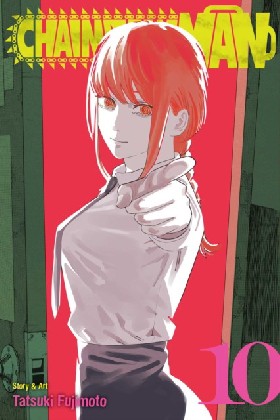 

Chainsaw Man, Vol. 10 / Tatsuki Fujimoto