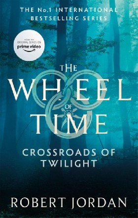 

Crossroads of twilight (Wheel of Time 10 TV) / Jordan, Robert