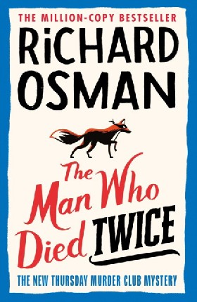 

Man who died twice / Osman Richard