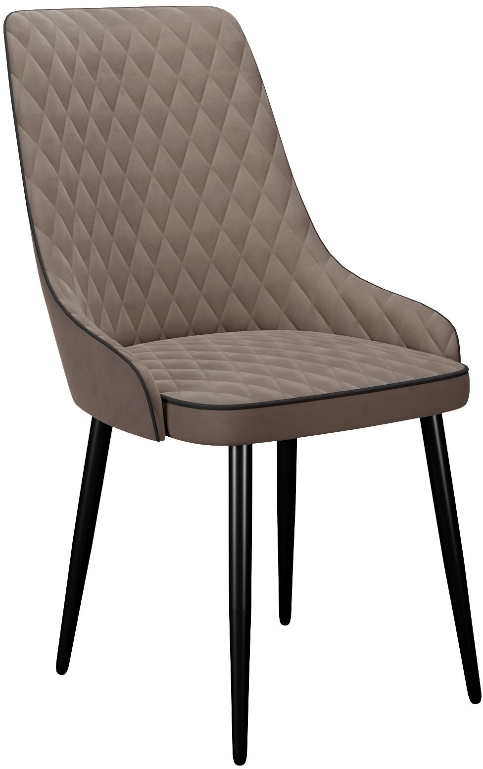 

Стул DIK DikLine 305 LATTE/черный, DikLine 305