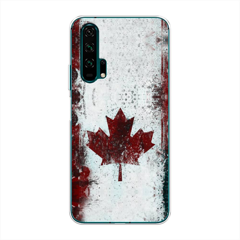 

Чехол Awog на Honor 20 Pro "Канада", Разноцветный, 69350-5