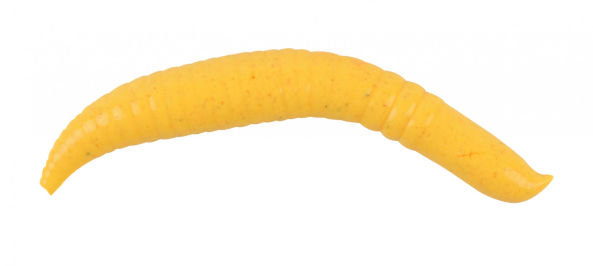 

Искусственная насадка Berkley Gulp! Floating Pinched Crawler Chunky Cheese без запаха