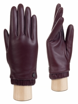 

Перчатки женские Labbra LB-0315 голубые 7.5, Голубой, LB-0315