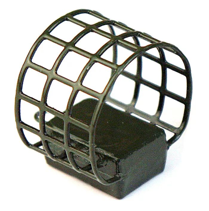 

Фидерная кормушка LimanFish Feeder Mini-S полукруглая, 30 г, 1 шт., Зеленый, Feeder Mini-S