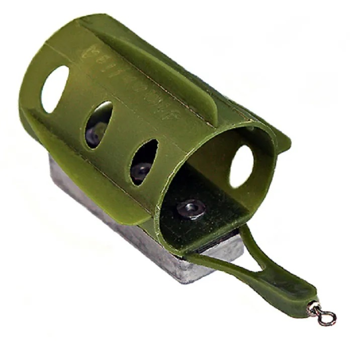 

Фидерная кормушка LimanFish Овал полукруглая, 20 г, 1 шт., Зеленый, Овал