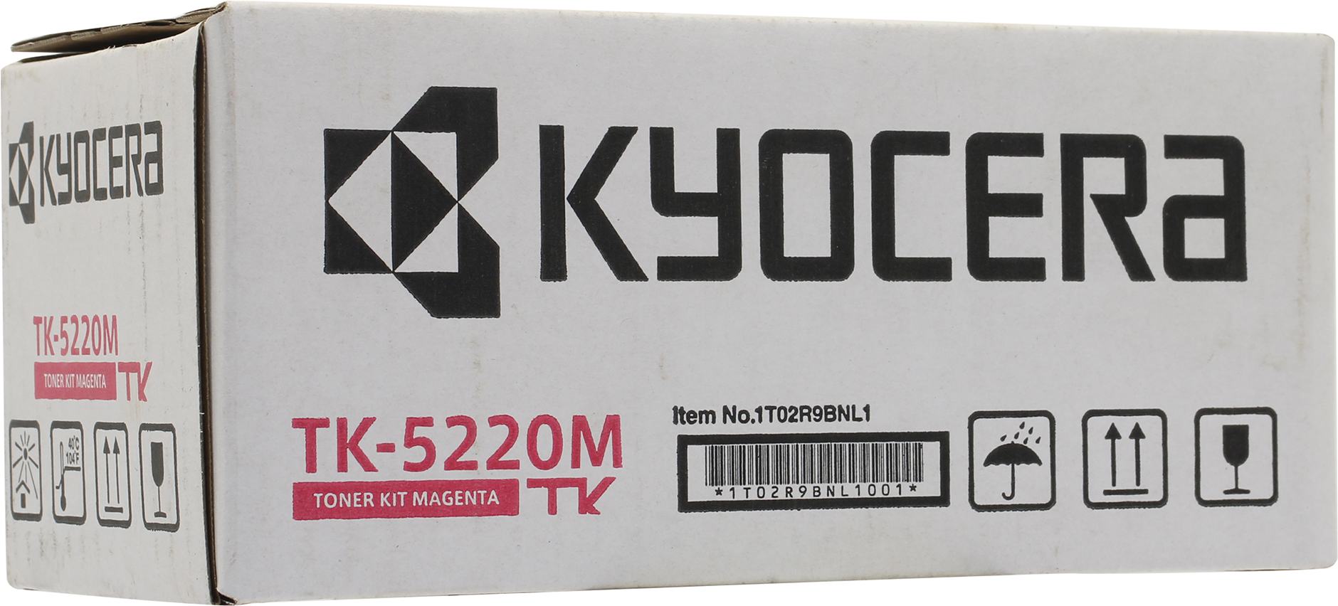 

Фотобарабан для лазерного принтера Kyocera 1T02R9BNL1 (manlz2kw4e0i97olu0d9) пурпурный, 1T02R9BNL1