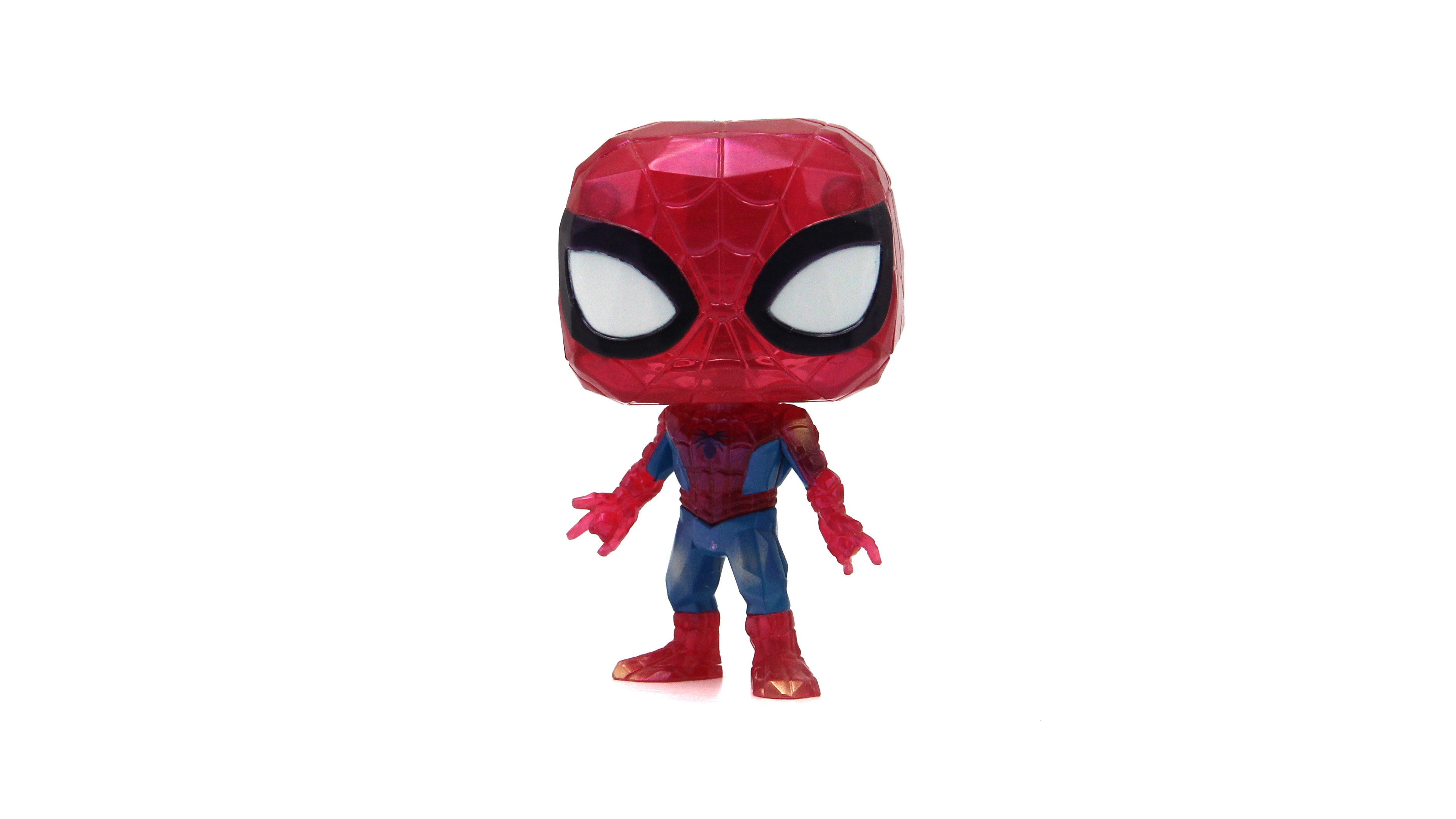 

Фигурка Funko POP! Marvel Spider-Man Facet Exclusive (1246)