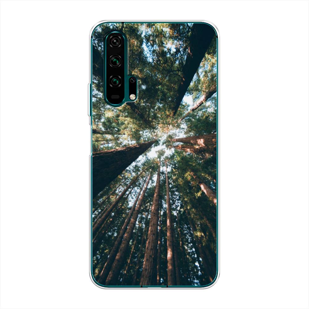 

Чехол Awog на Honor 20 Pro "Лес 18", Разноцветный, 69350-4